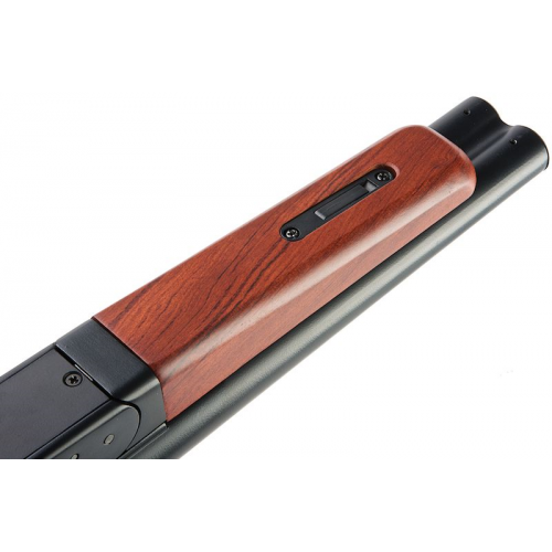Farsan Hwasan Real Wood 0521 Double Barrel Gas Shotgun Short Mad Max farsan-hwasan-real-wood-0521-double-barrel-gas-shotgun-short-mad-max